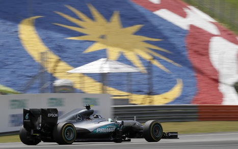 F1, la Mercedes punta alla Formula E per il 2018