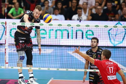 Volley - SuperLega, l'effetto olimpico fa crescere il pubblico