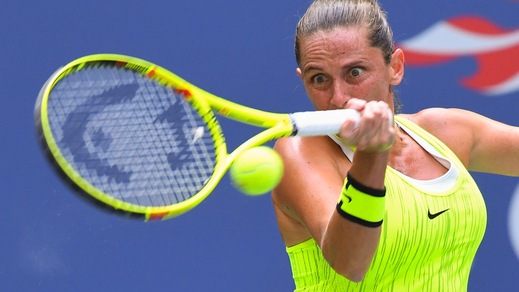 Tennis, Wta Pechino: Vinci eliminata al secondo turno