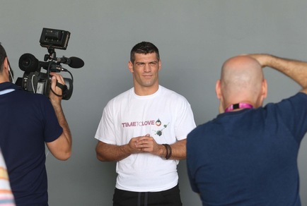 Grande Fratello Vip, Clemente Russo: «Esprimo le mie scuse più sincere»