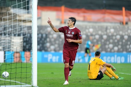 Serie B Spezia, Nenè: «I miei gol? Merito della squadra»