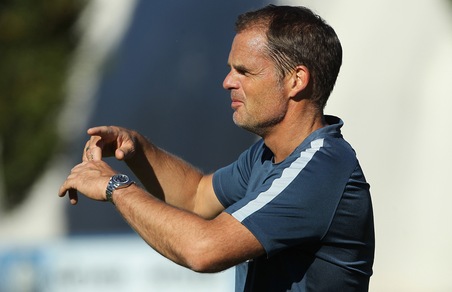 Inter, De Boer: «Brozovic? Dimostri di voler giocare»