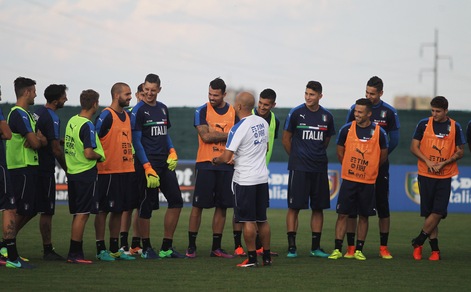 Under 21, i convocati per le sfide con Inghilterra e Danimarca