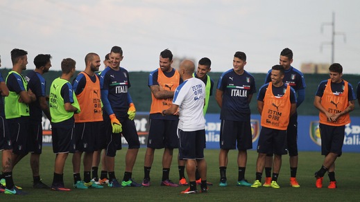 Under 21, i convocati per le sfide con Inghilterra e Danimarca