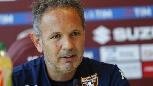 Serie A Torino, Mihajlovic: «Giovani, dovete sognare sempre»