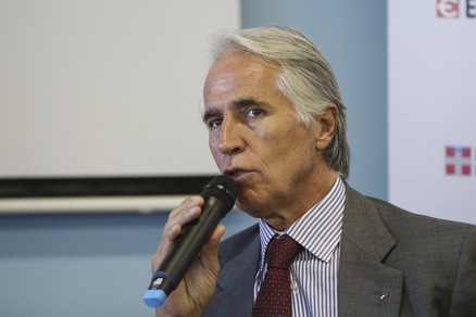 Roma 2024, Malagò: «Importanza Giochi sottolineata anche dal Papa»