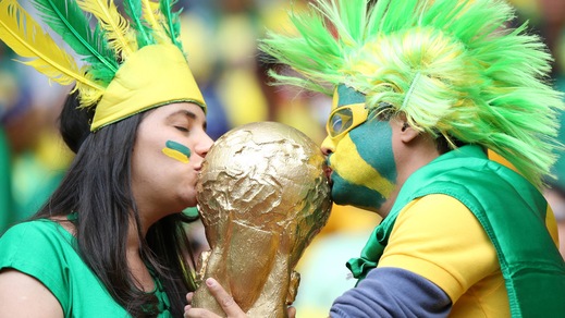 Le nazionali che non hanno mai giocato un Mondiale