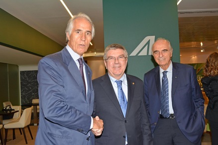 Roma 2024, Bach: «Che rimpianto. Il Cio avrebbe investito 1,7 miliardi di dollari...»