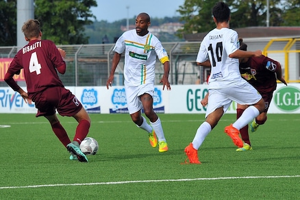 Lega Pro, il Como vince all'ultimo: Pontedera battuto 3-1