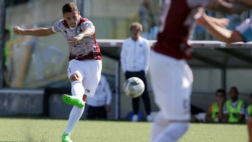 Lega Pro Paganese-Virtus Francavilla 1-1, prima Zerbo, poi Albertini