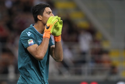 Lazio, Strakosha ora va blindato