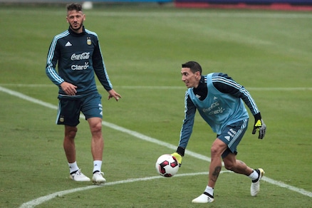 Calciomercato: Di Maria-Inter, quota dimezzata