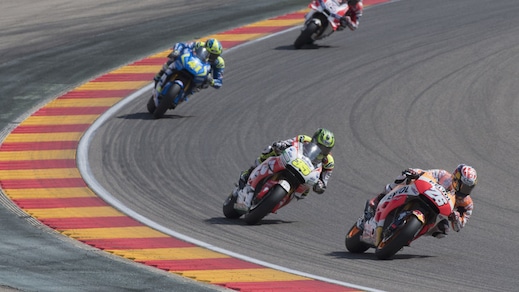 MotoGp, pronto il calendario dei test 2017