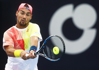 Pechino, Fognini eliminato al secondo turno