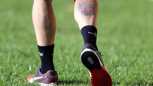 A Coverciano ecco il gallo...Belotti