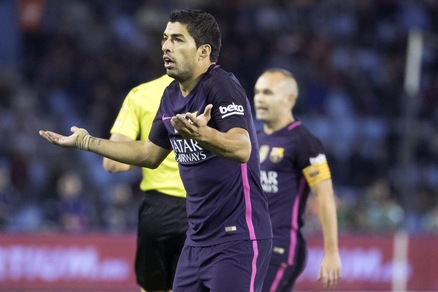 Barcellona, «Suarez pronto a firmare un rinnovo record»