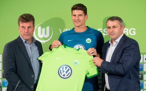 Calciomercato, Mario Gomez: «Mi sono pentito di aver lasciato il Besiktas»