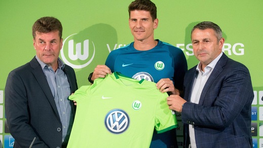 Calciomercato, Mario Gomez: «Mi sono pentito di aver lasciato il Besiktas»