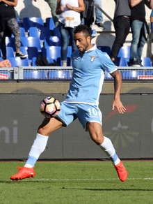 Serie A Lazio, Felipe Anderson: «Sarà il mio anno migliore»
