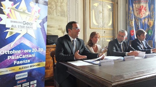 Volley: A1 Femminile, presentato a Faenza l'All Star Game