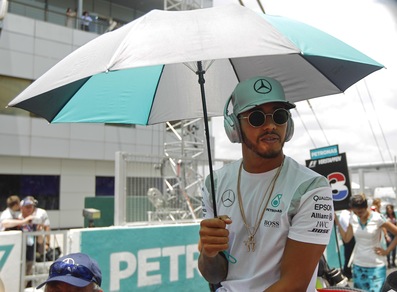 F1, Hamilton: «A Suzuka per dimenticare la delusione»
