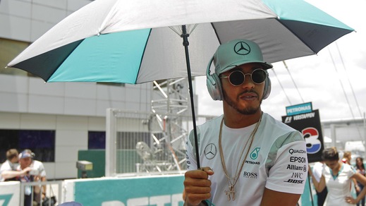 F1, Hamilton: «A Suzuka per dimenticare la delusione»