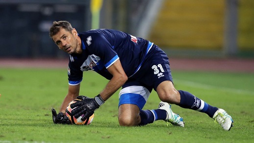 Serie A Pescara, Bizzarri: «La salvezza? Obiettivo raggiungibile»