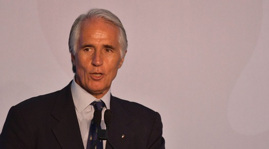 Roma 2024, Malagò: «La paura di fallire nega il futuro»