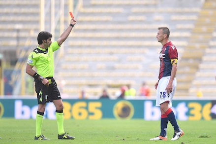 Serie A Bologna, Gastaldello: «Mi spiace non esserci con la Lazio»