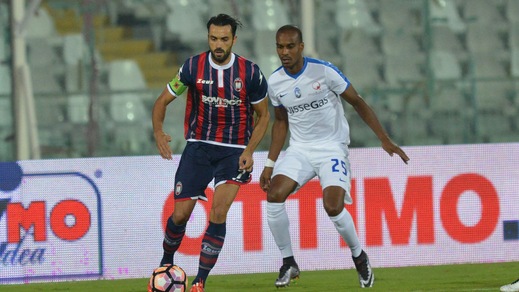 Serie A Crotone, Palladino: «La strada è quella giusta»