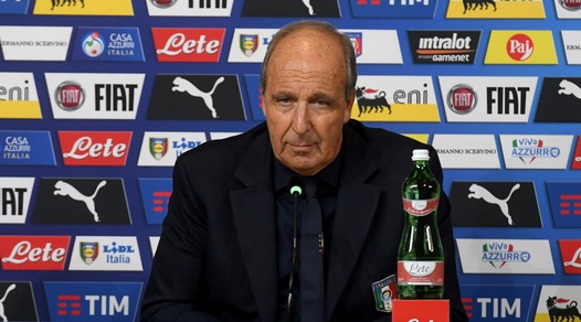 Italia, Ventura: «Romagnoli un rischio? Me lo dicevano anche con Bonucci»