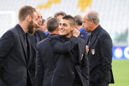 Emery: «Verratti ti entra nel cuore, il Psg lo vuole tenere»