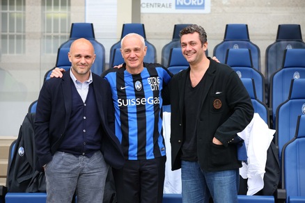 Serie A, Percassi elogia l'Atalanta: «Un campionato straordinario»