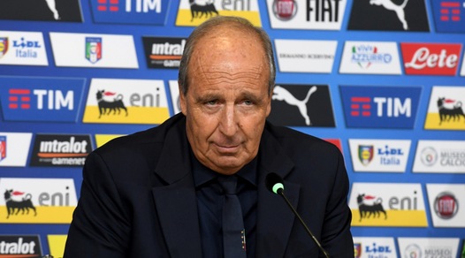 Italia, Ventura: «Felice allo Stadium, vince sempre la squadra di casa»