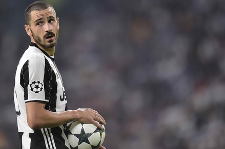 Calciomercato Juventus, dall'Inghilterra: «Chelsea, a gennaio 68 milioni per Bonucci»
