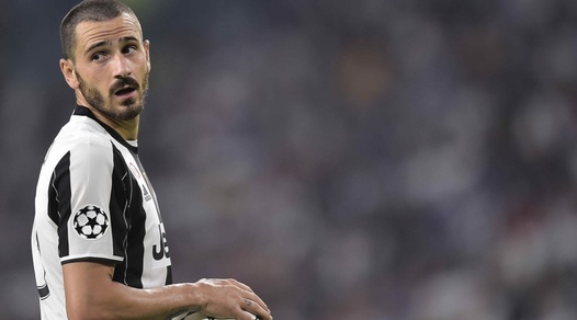 Calciomercato Juventus, dall'Inghilterra: «Chelsea, a gennaio 68 milioni per Bonucci»