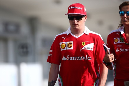 F1, Raikkonen: «Ci serve tempo, lavoro e pazienza»