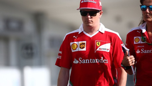 F1, Raikkonen: «Ci serve tempo, lavoro e pazienza»