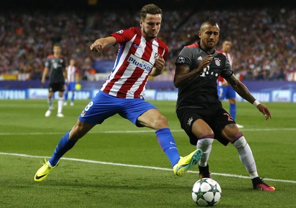 Calciomercato: «L'Arsenal ha messo nel mirino Saul Niguez»