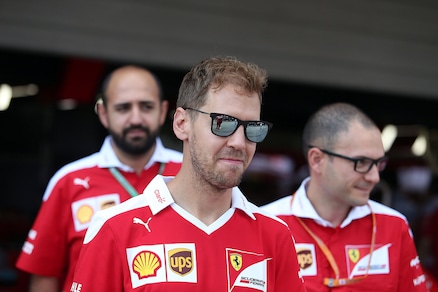 F1, Vettel: «Ci rialzeremo nelle prossime gare»