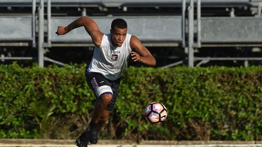 Serie A Palermo, in gruppo Bentivegna e Quaison