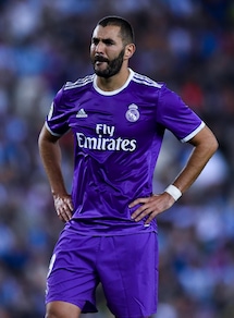 Francia, Le Graet: «Benzema non sarà in punizione per sempre»