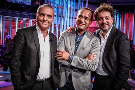 Arriva a Roma Il Tour di Panariello, Conti e Pieraccioni