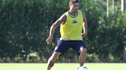 Serie A Cagliari, Capuano out: trauma all'anca destra