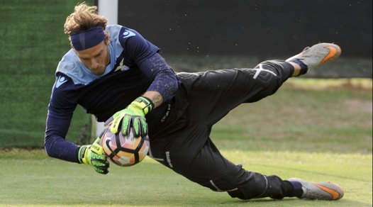 Lazio, Inzaghi punta tutto sulla difesa: ecco Marchetti