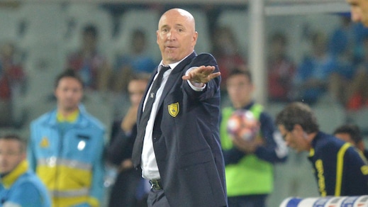 Serie A Chievo, per Maran poker in amichevole al Caldiero