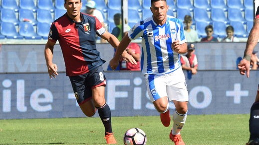 Serie A Genoa, Burdisso: «Pensiamo solo a fare bene»