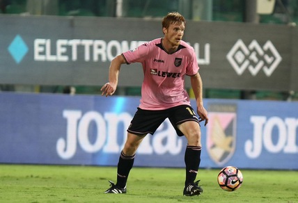 Serie A Palermo, Gazzi: «Andiamo avanti così»