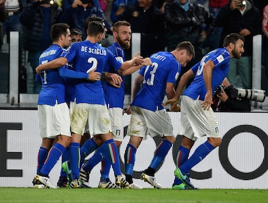 Italia-Spagna 1-1, De Rossi risponde a Vitolo