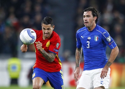 Qualificazioni mondiali, Spagna avanti per i bookmaker